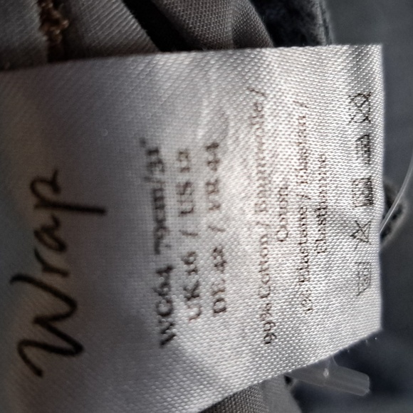 GUC Wrap London cropped jeans - Picture 4 of 11